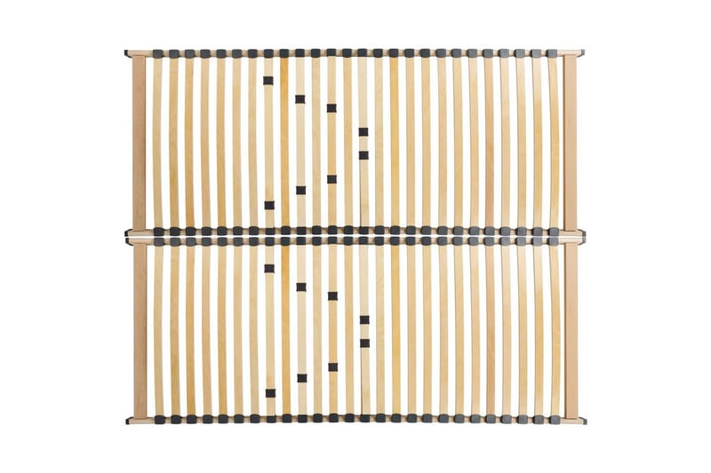 Sängyn pohja säleillä Vouziers - 160x200 cm - Huonekalut - Sänky - Sängyn lisävarusteet & sängynpäädyt - Sälepohjat