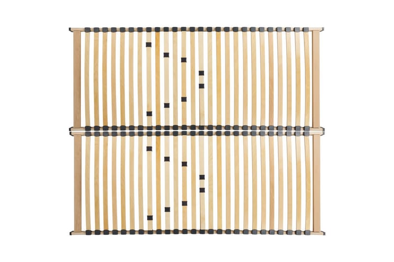 Sängyn pohja säleillä Vouziers - 160x200 cm - Huonekalut - Sänky - Sängyn lisävarusteet & sängynpäädyt - Sälepohjat