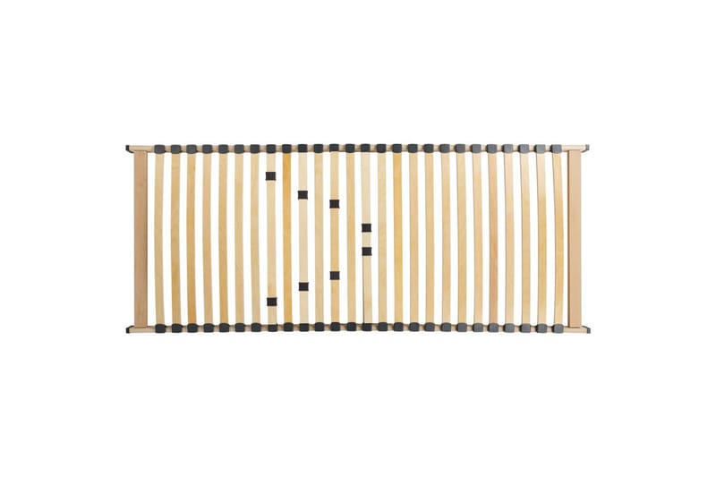 Sängyn pohja säleillä Vouziers - 80x200 cm - Huonekalut - Sänky - Sängyn lisävarusteet & sängynpäädyt - Sälepohjat