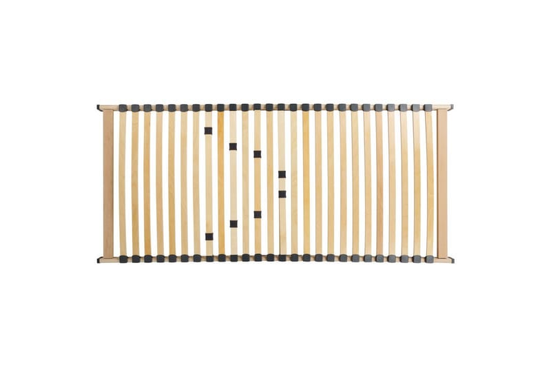 Sängyn pohja säleillä Vouziers - 90x200 cm - Huonekalut - Sänky - Sängyn lisävarusteet & sängynpäädyt - Sälepohjat