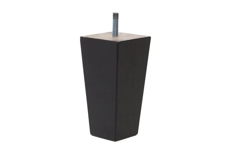 Jalka Scandic Musta, undefined