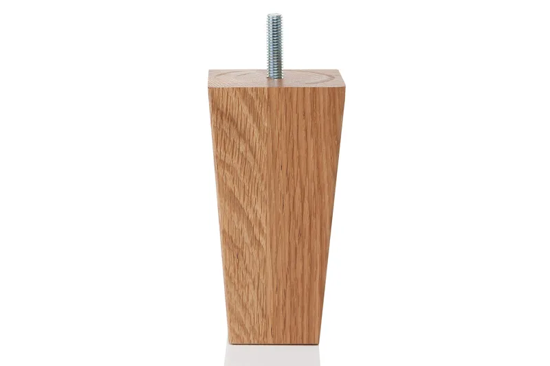 Jalka Scandic Tammi - Huonekalut - Sänky - Sängyn lisävarusteet & sängynpäädyt - Sängynjalka