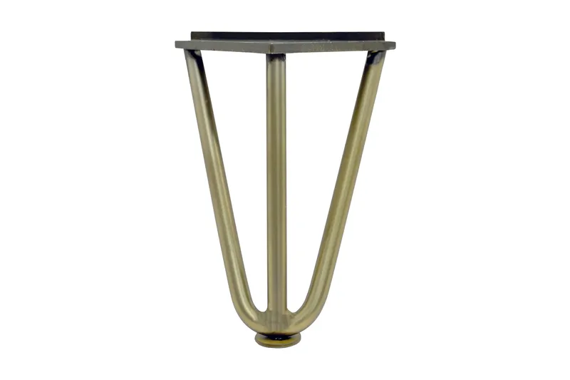 Jalka V Metallinen 4 kpl, undefined