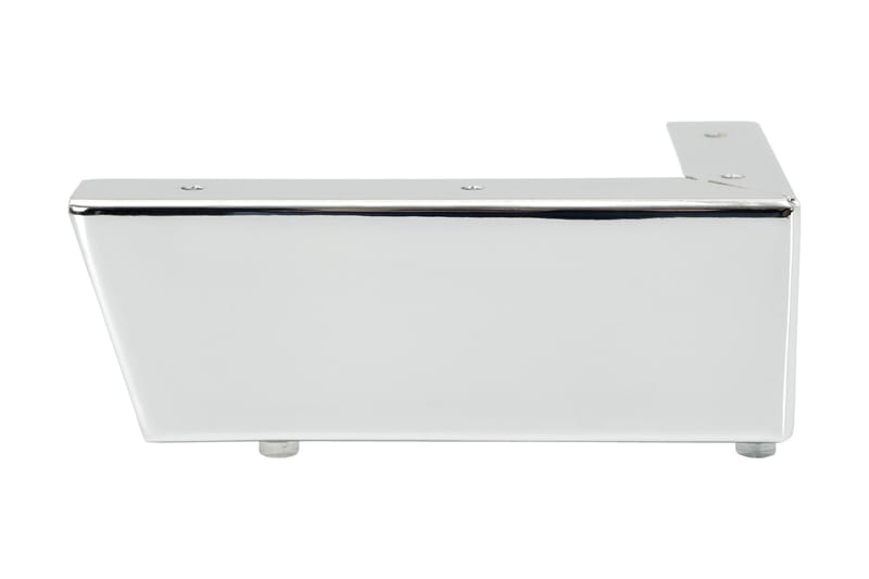 Sängynjalat 7 cm 4-pak Metalli, undefined