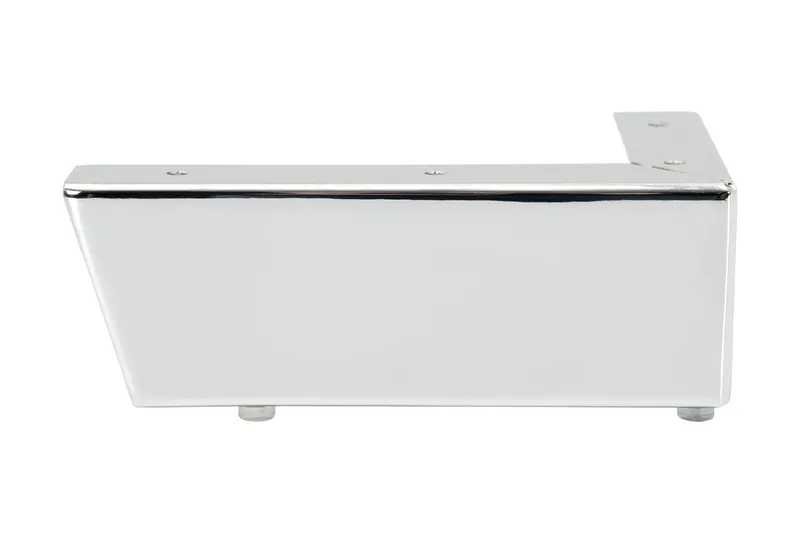 Sängynjalat 7 cm 4-pak Metalli, undefined