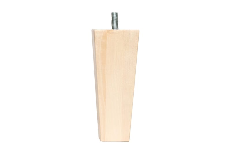 Sängynjalka Koivu 4 kpl - 15 cm - Huonekalut - Sänky - Sängyn lisävarusteet & sängynpäädyt - Sängynjalka