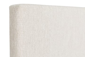Sängynpääty 140 cm Sileä - Beige - Huonekalut - Sänky - Sängyn lisävarusteet & sängynpäädyt - Sängynpääty