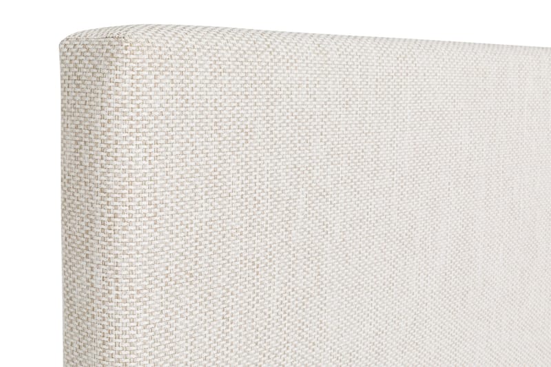 Sängynpääty 140 cm Sileä - Beige - Huonekalut - Sänky - Sängyn lisävarusteet & sängynpäädyt - Sängynpääty