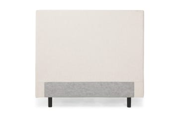 Sängynpääty 140 cm Sileä - Beige - Huonekalut - Sänky - Sängyn lisävarusteet & sängynpäädyt - Sängynpääty