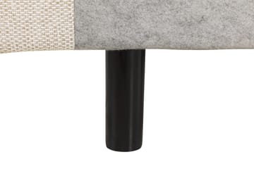 Sängynpääty 140 cm Sileä - Beige - Huonekalut - Sänky - Sängyn lisävarusteet & sängynpäädyt - Sängynp ääty
