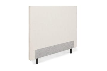 Sängynpääty 140 cm Sileä - Beige - Huonekalut - Sänky - Sängyn lisävarusteet & sängynpäädyt - Sängynpääty