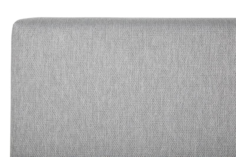 Sängynpääty Basic Home Dream Lyx -sängynpääty 160 cm Harmaa 160 - Huonekalut - Sänky - Sängyn lisävarusteet & sängynpäädyt - Sängynpääty