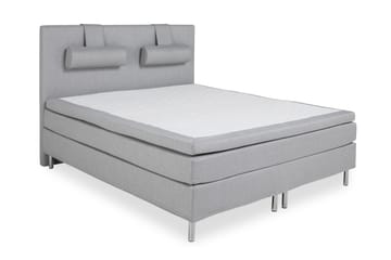 Sängynpääty Basic Home Dream Lyx -sängynpääty 160 cm Harmaa 160 - Huonekalut - Sänky - Sängyn lisävarusteet & sängynpäädyt - Sängynpääty