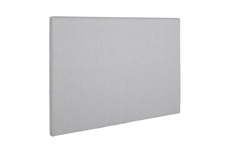 Sängynpääty Basic Home Dream Lyx -sängynpääty 160 cm Harmaa 160 - Huonekalut - Sänky - Sängyn lisävarusteet & sängynpäädyt - Sängynpääty