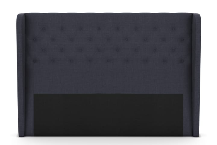 Sängynpääty Choice 210 cm Sivuilla - Sininen - Sängynpääty
