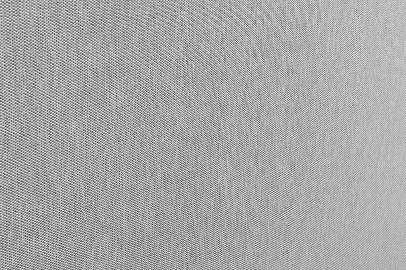 Jalkapääty Brighton 180 cm - Vaaleanharmaa - Huonekalut - Sänky - Sängyn lisävarusteet & sängynpäädyt - Sängynpääty