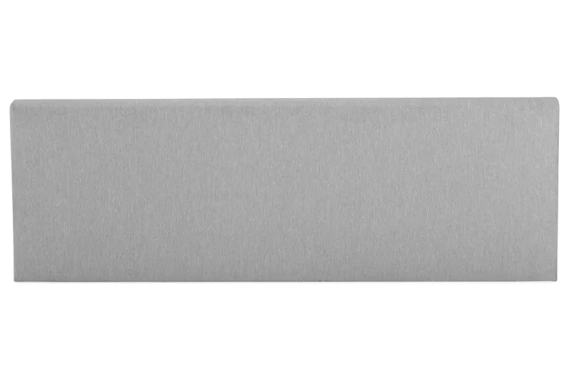 Jalkapääty Brighton 180 cm - Vaaleanharmaa - Huonekalut - Sänky - Sängyn lisävarusteet & sängynpäädyt - Sängynpääty