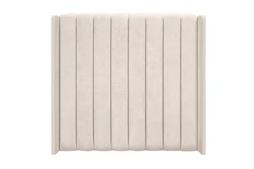 Sängynpääty Joluma 120 cm Line - Vaaleanbeige - Huonekalut - Sänky - Sängyn lisävarusteet & sängynpäädyt - Sängynpääty