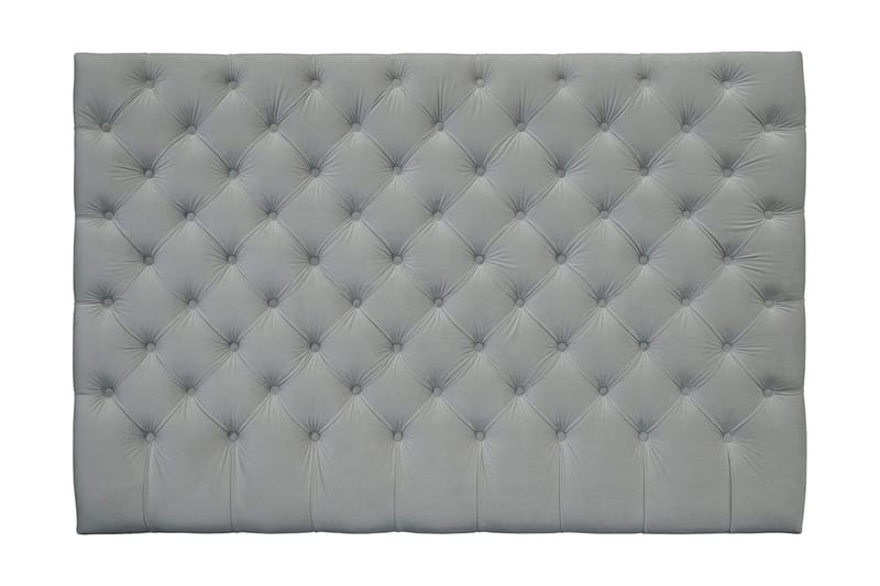 Kolina Sängynpääty 160, Vaaleanharmaa