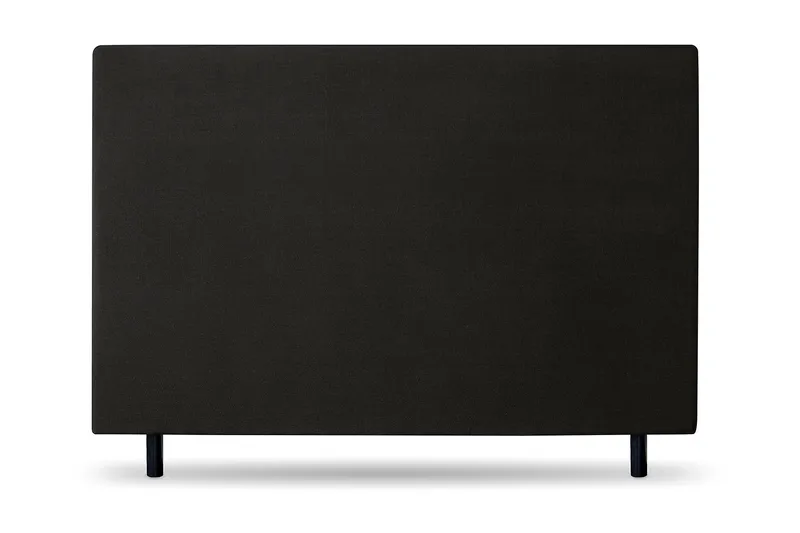 Sängynpääty Lago Musta, 160 cm