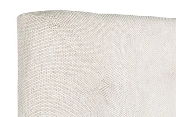 Sängynpääty Laze Deluxe 160 cm - Beige - Huonekalut - Sänky - Sängyn lisävarusteet & sängynpäädyt - Sängynpääty