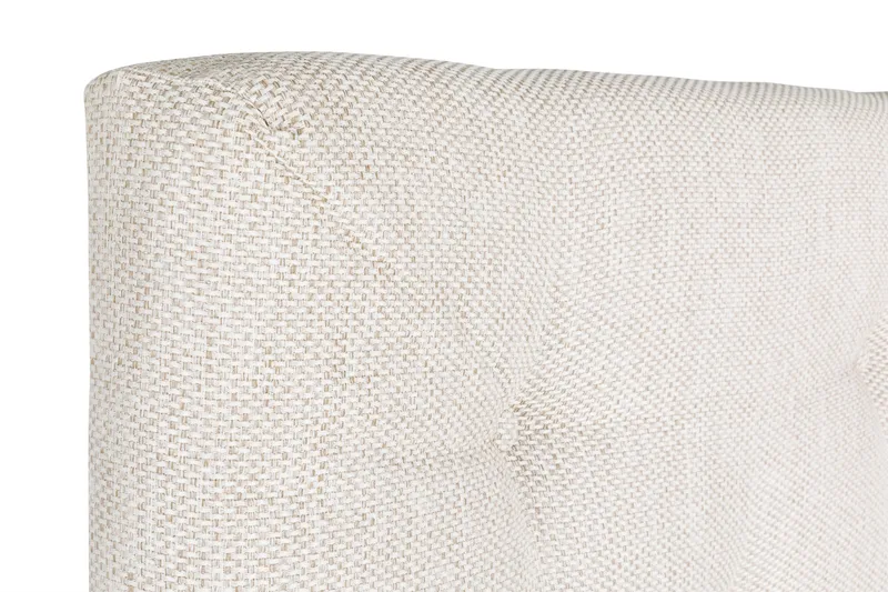 Sängynpääty Laze Deluxe 160 cm - Beige - Huonekalut - Sänky - Sängyn lisävarusteet & sängynpäädyt - Sängynpääty
