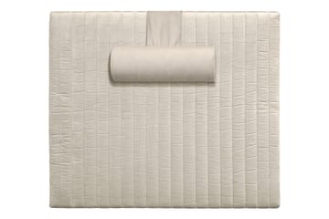 Malina Sängynpääty 140 - Beige - Huonekalut - Sänky - Sängyn lisävarusteet & sängynpäädyt - Sängynpääty