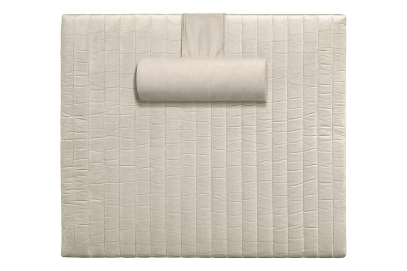 Malina Sängynpääty 140 - Beige - Huonekalut - Sänky - Sängyn lisävarusteet & sängynpäädyt - Sängynpääty