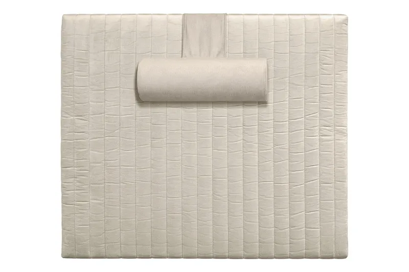 Malina Sängynpääty 140 - Beige - Huonekalut - Sänky - Sängyn lisävarusteet & sängynpäädyt - Sängynpääty