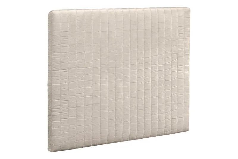 Malina Sängynpääty 140 - Beige - Huonekalut - Sänky - Sängyn lisävarusteet & sängynpäädyt - Sängynpääty