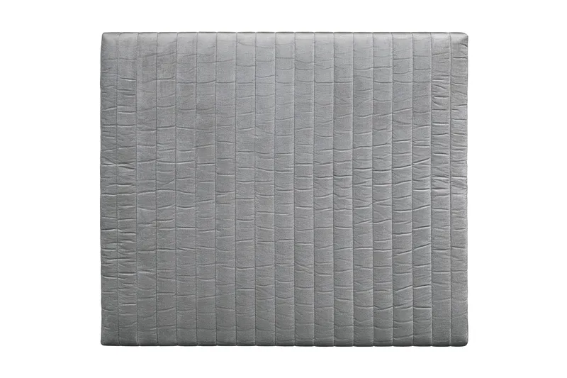 Malina Sängynpääty 140, Vaaleanharmaa