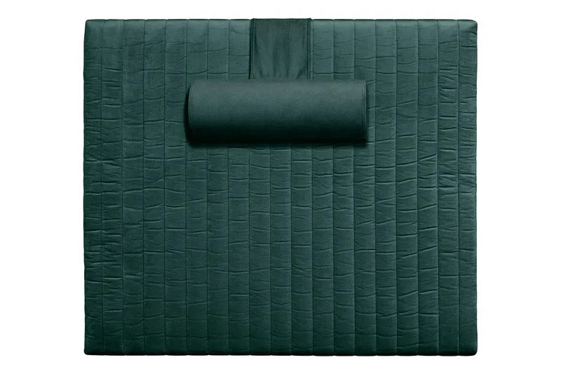 Malina Sängynpääty 140 - Vihreä - Huonekalut - Sänky - Sängyn lisävarusteet & sängynpäädyt - Sängynpääty