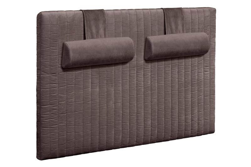 Malina Sängynpääty 160 - Myyränruskea - Huonekalut - Sänky - Sängyn lisävarusteet & sängynpäädyt - Sängynpääty