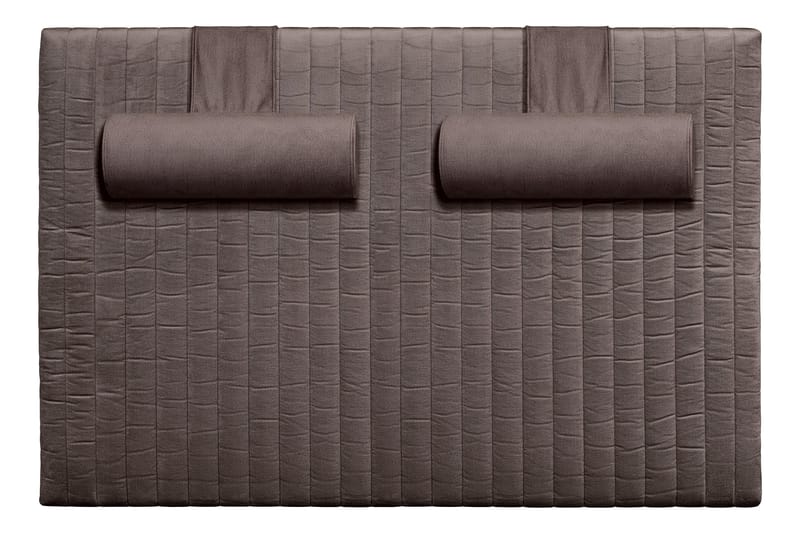 Malina Sängynpääty 160 - Myyränruskea - Huonekalut - Sänky - Sängyn lisävarusteet & sängynpäädyt - Sängynpääty