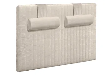 Malina Sängynpääty 180 - Beige - Huonekalut - Sänky - Sängyn lisävarusteet & sängynpäädyt - Sängynpääty