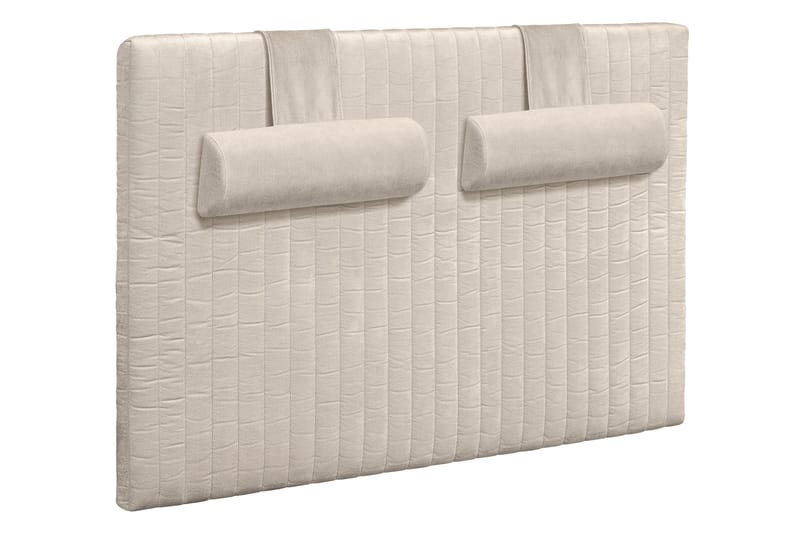 Malina Sängynpääty 180 - Beige - Huonekalut - Sänky - Sängyn lisävarusteet & sängynpäädyt - Sängynpääty