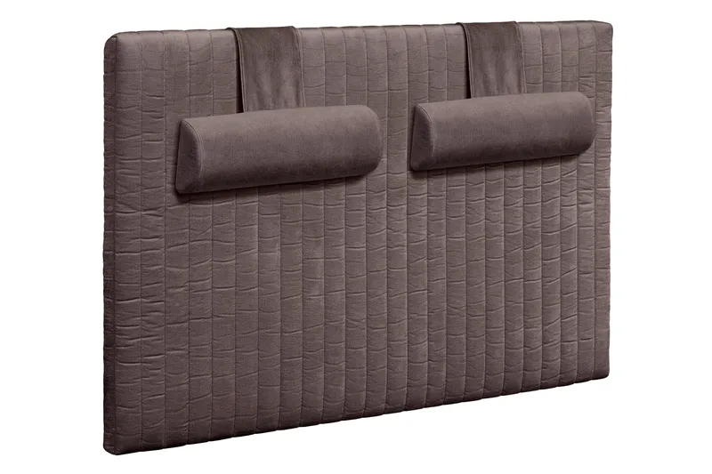 Malina Sängynpääty 180 - Myyränruskea - Huonekalut - Sänky - Sängyn lisävarusteet & sängynpäädyt - Sängynpääty