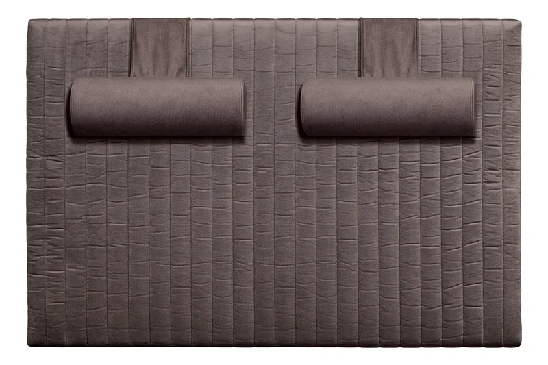 Malina Sängynpääty 180 - Myyränruskea - Huonekalut - Sänky - Sängyn lisävarusteet & sängynpäädyt - Sängynpääty