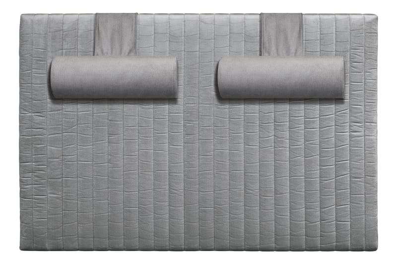 Malina Sängynpääty 180 - Vaaleanharmaa - Huonekalut - Sänky - Sängyn lisävarusteet & sängynpäädyt - Sängynpääty