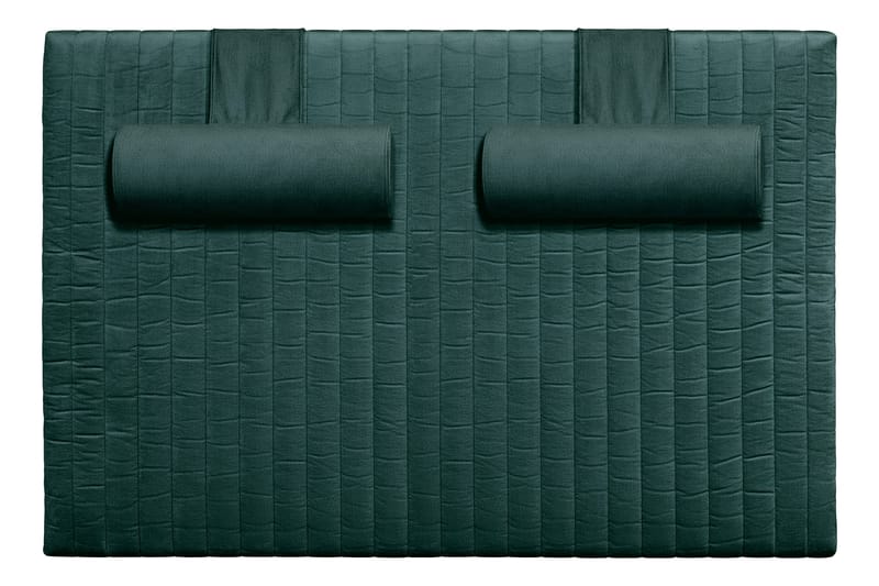 Malina Sängynpääty 180 - Vihreä - Huonekalut - Sänky - Sängyn lisävarusteet & sängynpäädyt - Sängynpääty