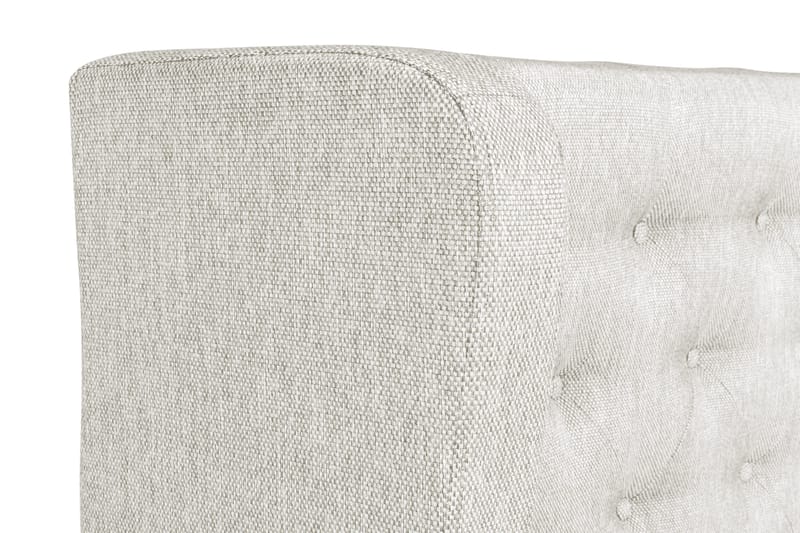 Sängynpääty Mist 140 cm Sivuilla - Beige - Huonekalut - Sänky - Sängyn lisävarusteet & sängynpäädyt - Sängynpääty