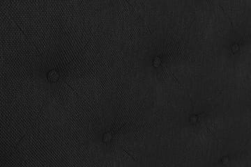 Sängynpääty Mist 160 cm - Musta - Huonekalut - Sänky - Sängyn lisävarusteet & sängynpäädyt - Sängynpääty