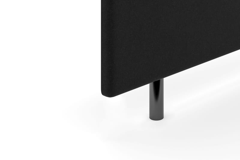 Pääpääty Lago - Musta - Huonekalut - Sänky - Sängyn lisävarusteet & sängynpäädyt - Sängynpääty