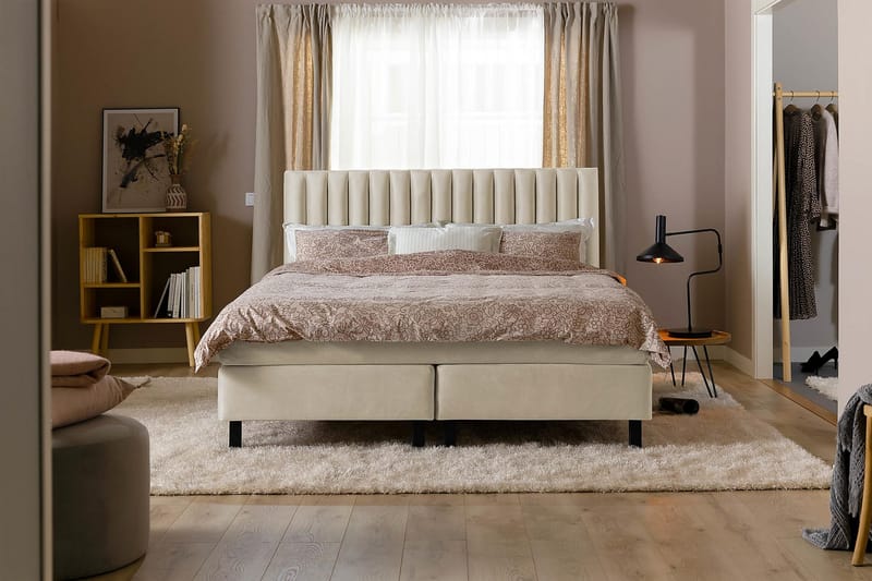 Rakel Sängynpääty 120cm - Huonekalut - Sänky - Sängyn lisävarusteet & sängynpäädyt - Sängynpääty