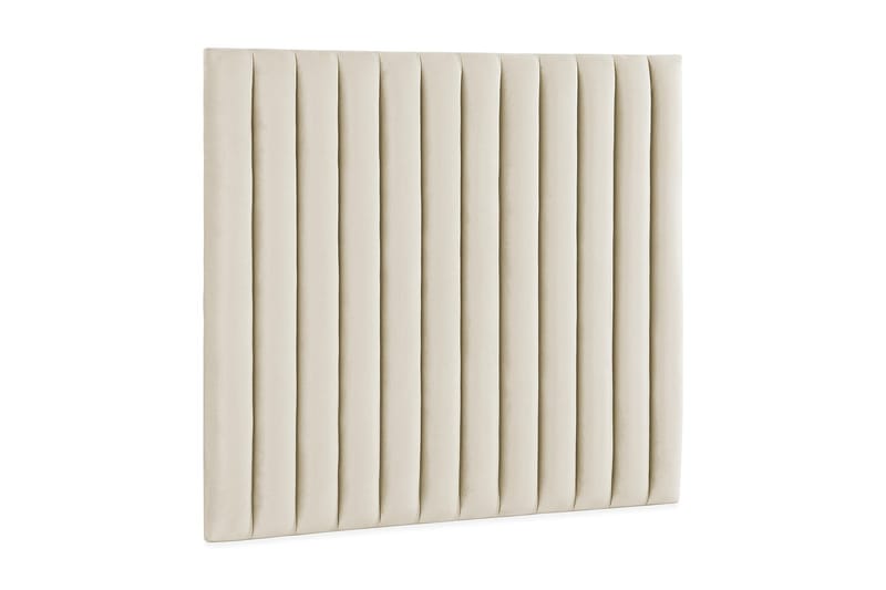 Rakel Sängynpääty 120cm - Huonekalut - Sänky - Sängyn lisävarusteet & sängynpäädyt - Sängynpääty