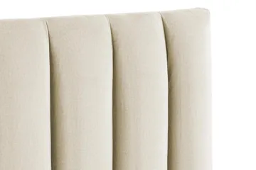 Rakel Sängynpääty 120cm - Huonekalut - Sänky - Sängyn lisävarusteet & sängynpäädyt - Sängynpääty