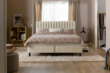 Rakel Sängynpääty 120cm - Huonekalut - Sänky - Sängyn lisävarusteet & sängynpäädyt - Sängynpääty