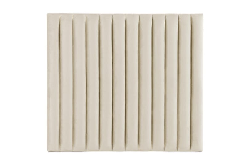 Rakel Sängynpääty 120cm - Huonekalut - Sänky - Sängyn lisävarusteet & sängynpäädyt - Sängynpääty