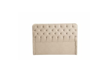 Sängynpääty Rentouttava beige
