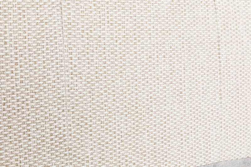 Sängynpääty 140 cm Nappitoppaus - Beige - Huonekalut - Sänky - Sängyn lisävarusteet & sängynpäädyt - Sängynpääty